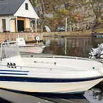 4 Person In Сasa de vacaciones Kjerrgarden