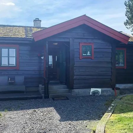 Ferienhaus 4 Person In Kjerrgarden