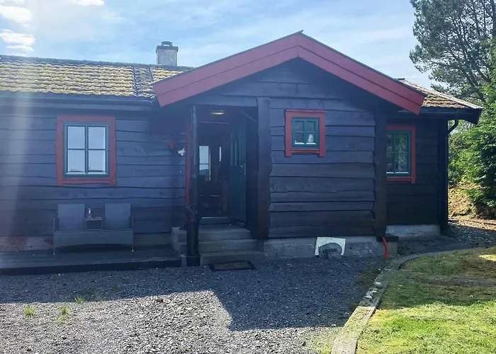 Ferienhaus 4 Person In Kjerrgarden
