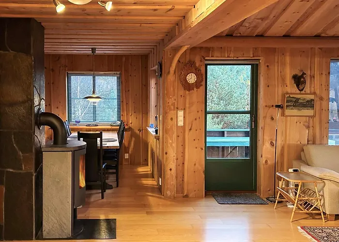 4 Person In Ferienhaus
