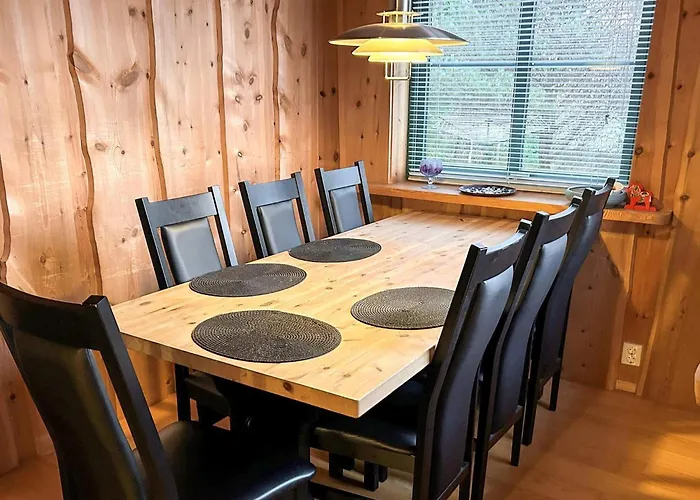 4 Person In Ferienhaus *