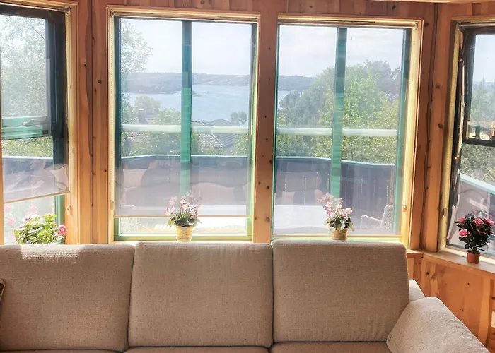 4 Person In Ferienhaus Kjerrgarden