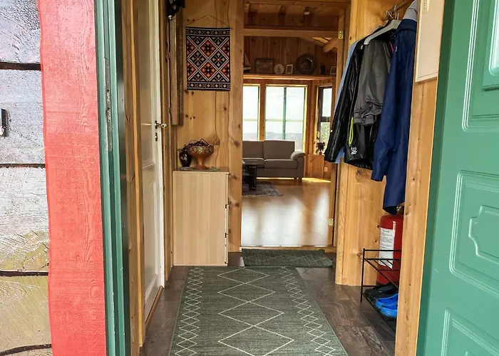 4 Person In * Kjerrgarden